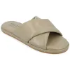 ADDILYNN SLIDE SANDALS sold by Journee Collection