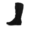 JESTER KNEE HIGH BOOTS IN X-WIDE CALF sold by Journee Collection