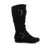 JESTER KNEE HIGH BOOTS IN X-WIDE CALF sold by Journee Collection