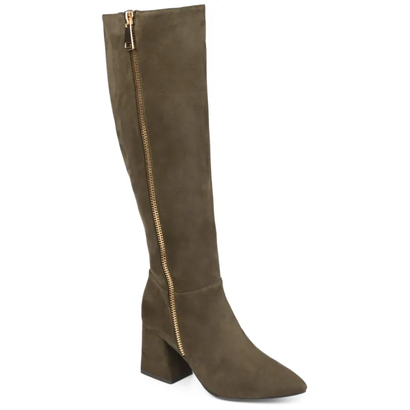 IDINNA EXTRA WIDE CALF sold by Journee Collection