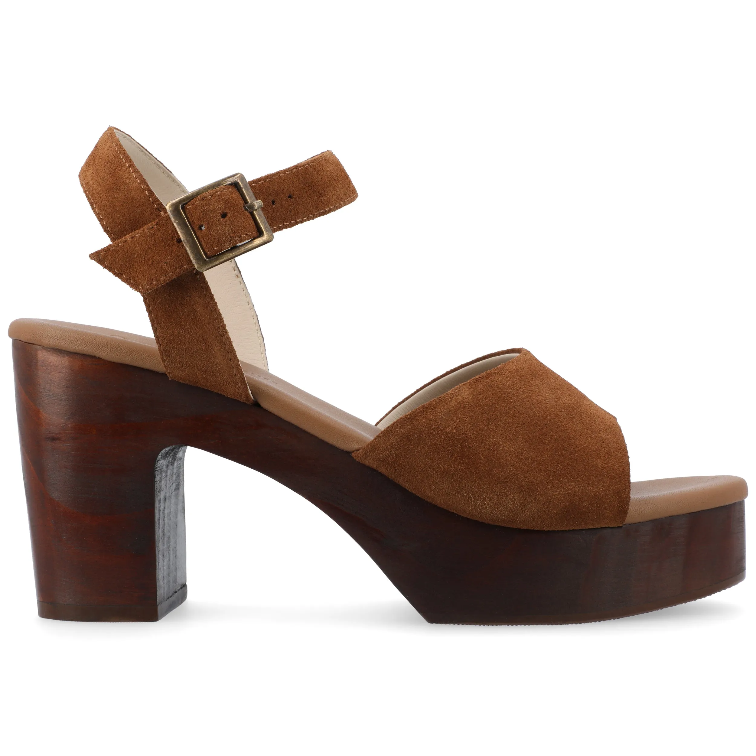 KATANA HEELED SANDALS sold by Journee Collection