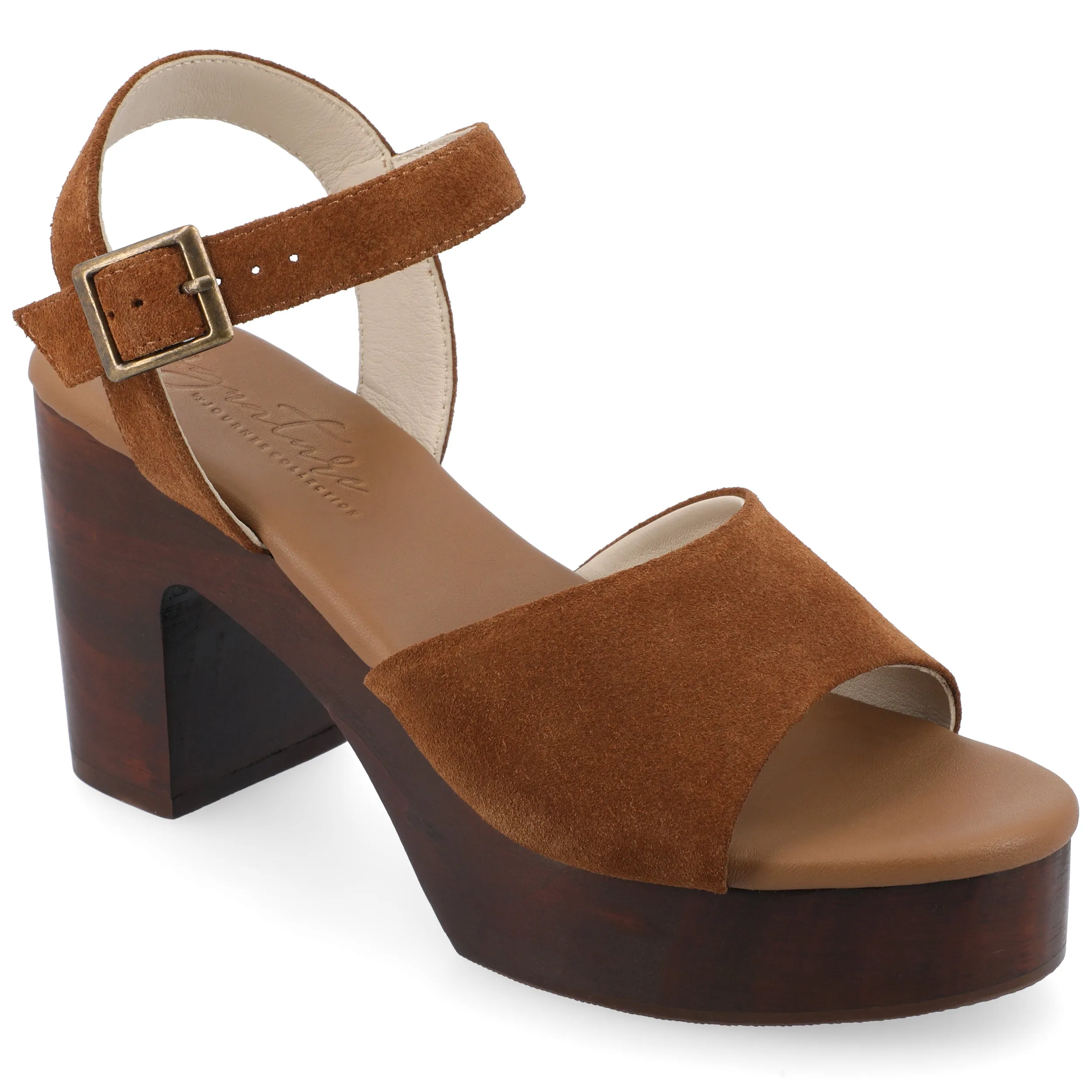 KATANA HEELED SANDALS sold by Journee Collection product image thumbnail 4