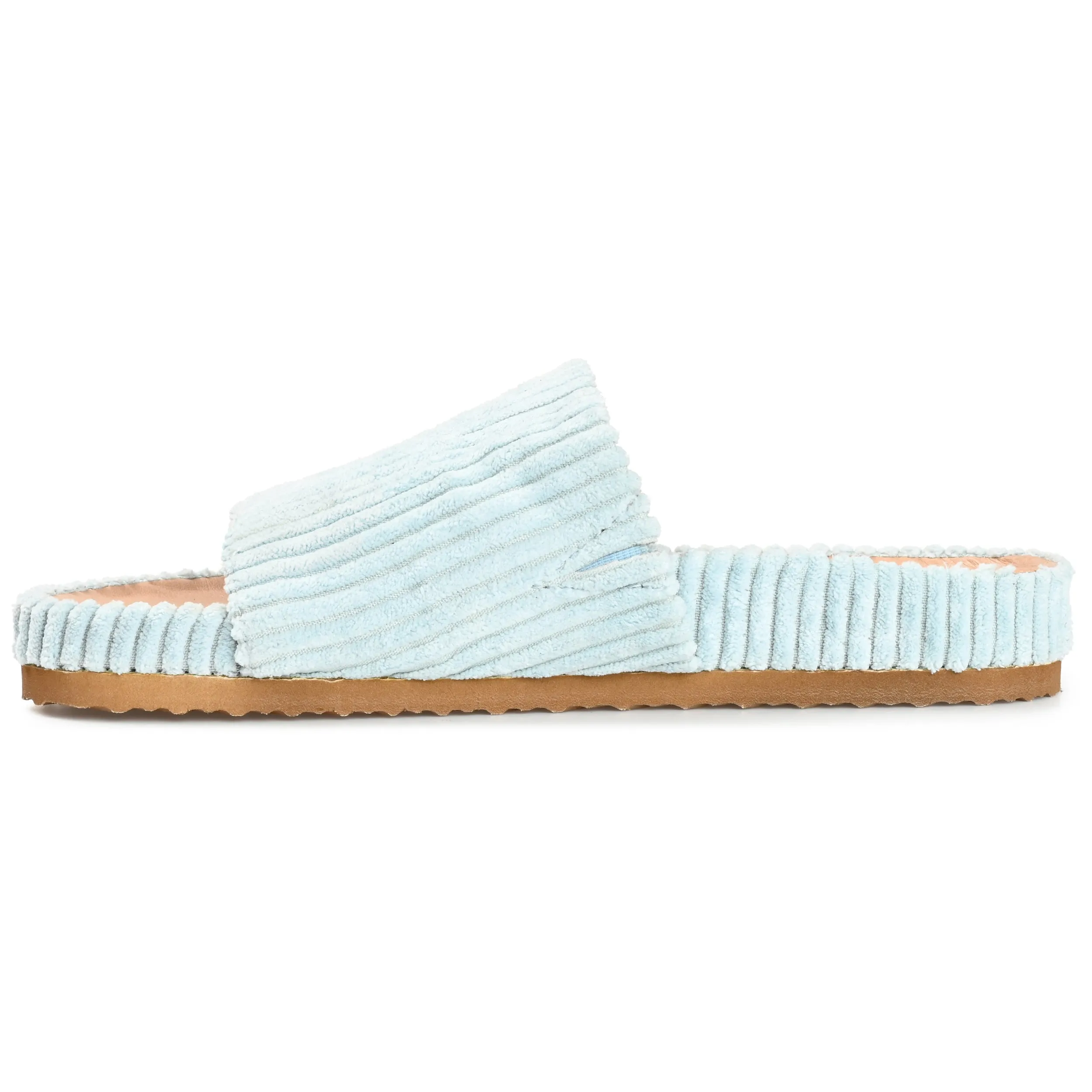 AVELINE SLIDES SANDALS sold by Journee Collection product image thumbnail 4