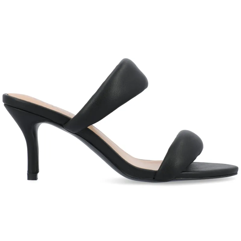 MELLODY HEELED SANDALS sold by Journee Collection