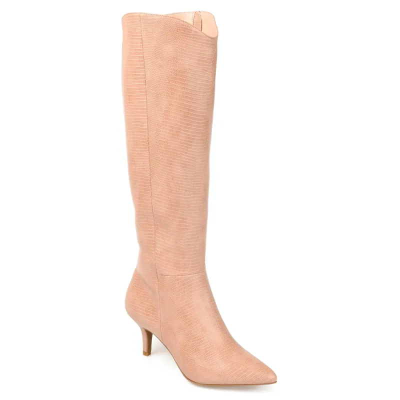 ESTRELLA EXTRA WIDE CALF sold by Journee Collection