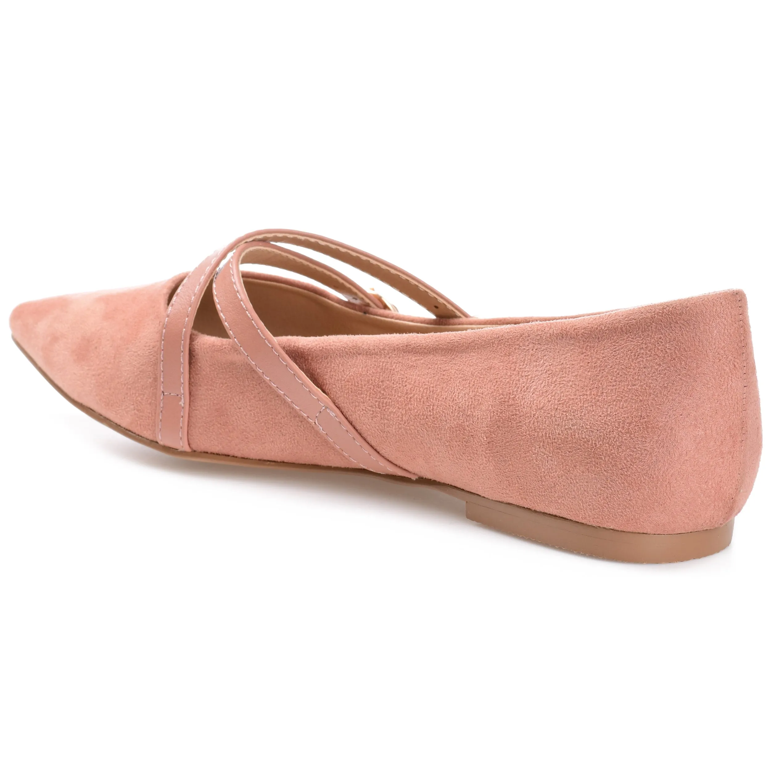 PATRICIA BALLET FLATS IN WIDE sold by Journee Collection product image thumbnail 5