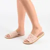 ENIOLA SLIDE SANDALS sold by Journee Collection