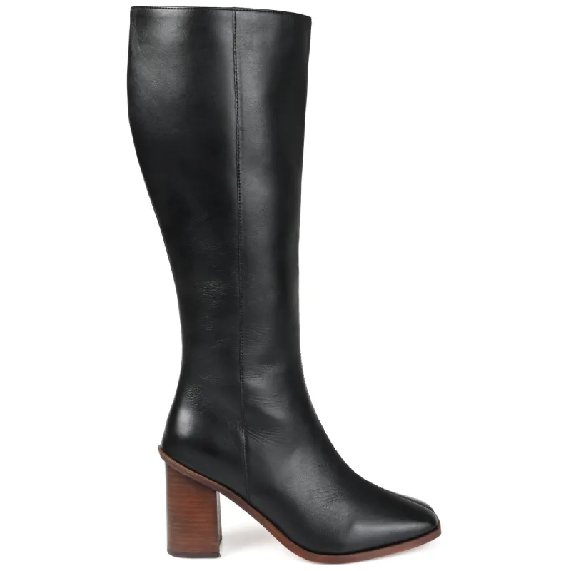 TAMORI IN WIDE CALF - FINAL SALE sold by Journee Collection