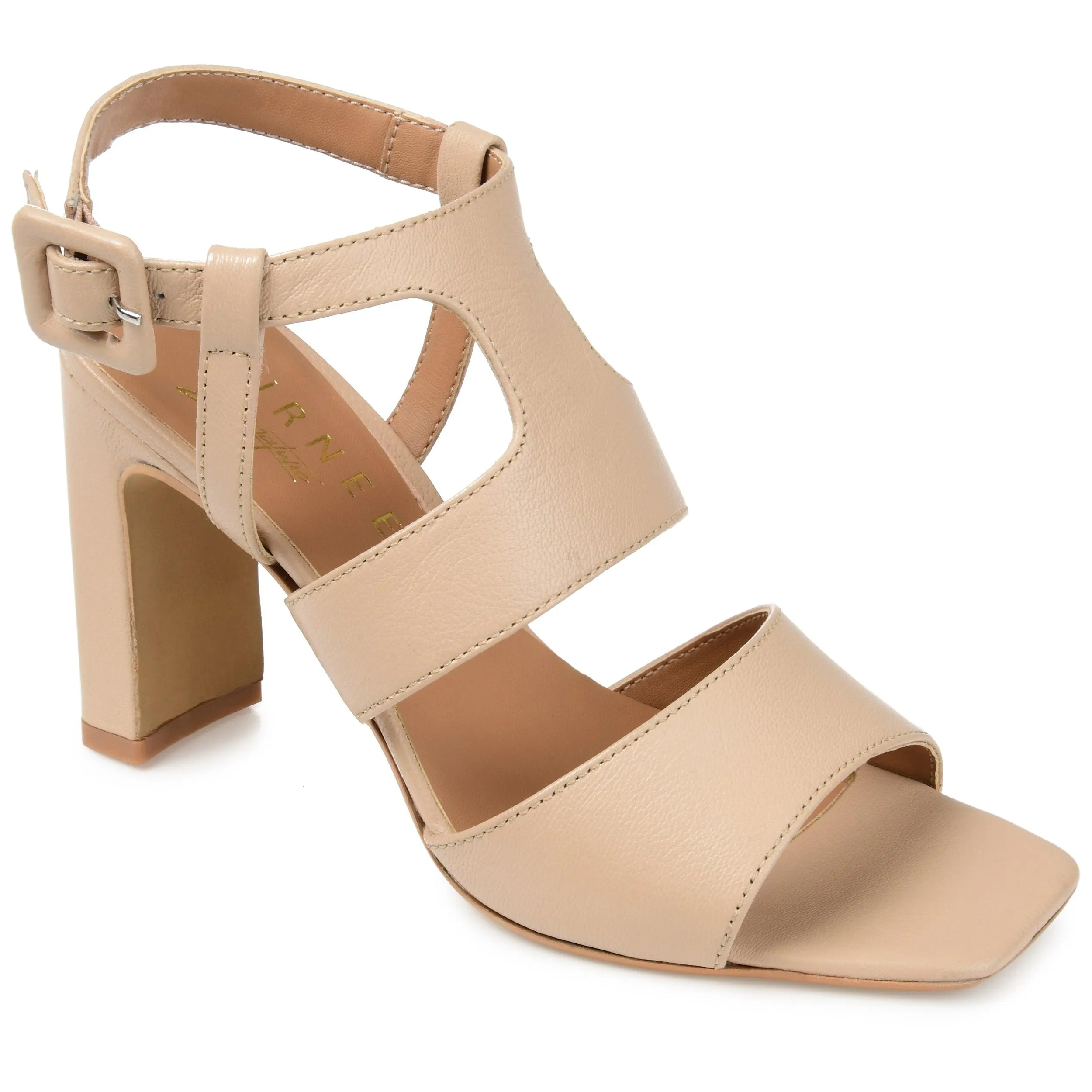 BECKIE HEELED SANDALS sold by Journee Collection product image thumbnail 2