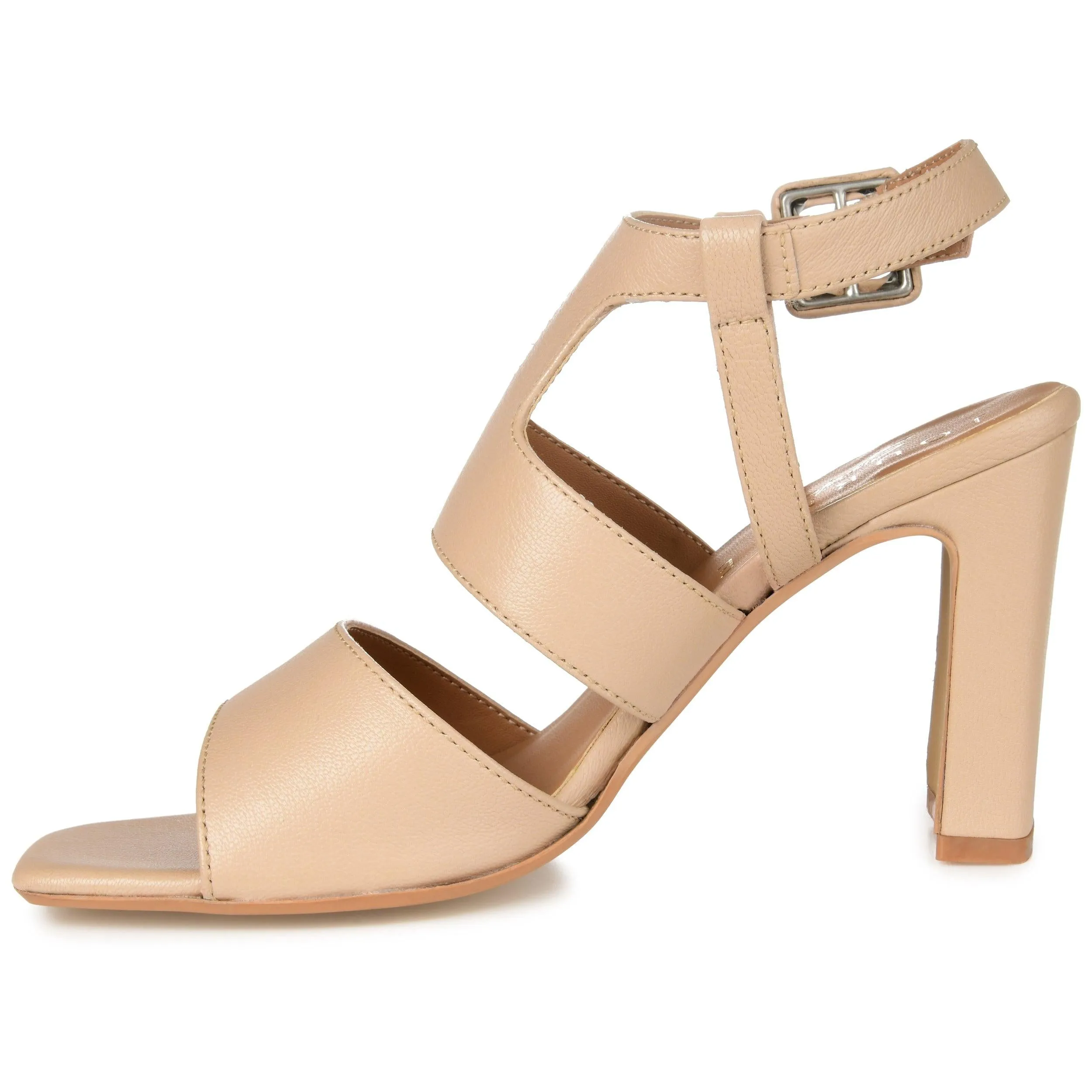 BECKIE HEELED SANDALS sold by Journee Collection product image thumbnail 3