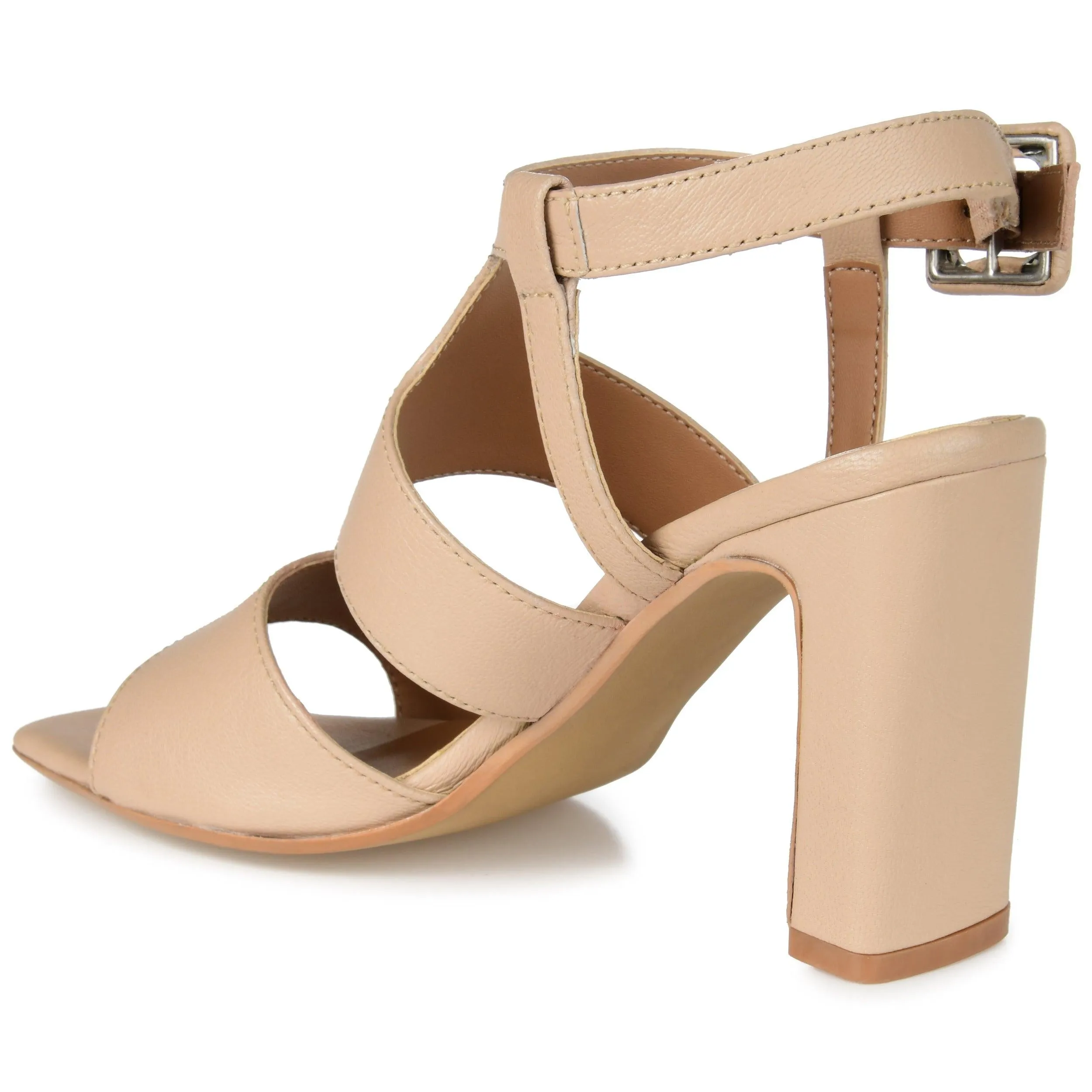BECKIE HEELED SANDALS sold by Journee Collection product image thumbnail 4