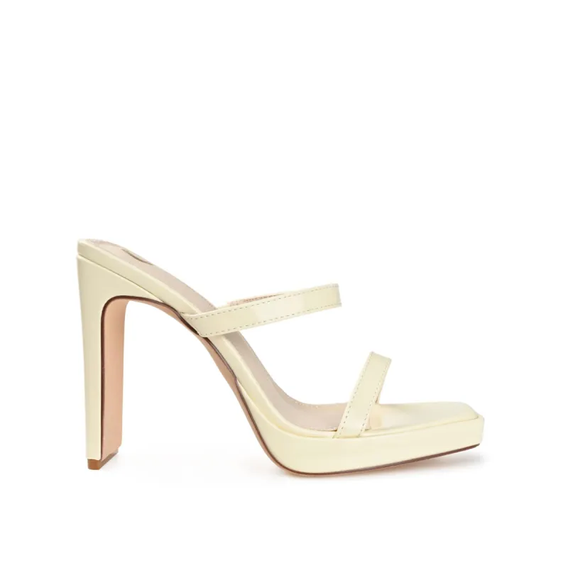 NAIVEE HEELED SANDALS sold by Journee Collection