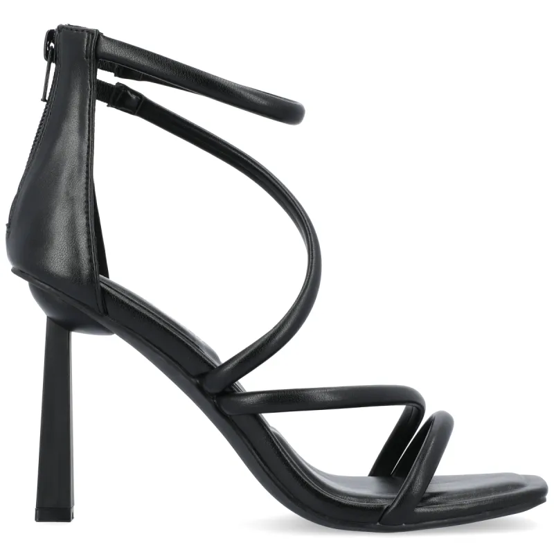 MARZA STILETTO HEELS IN FAUX LEATHER sold by Journee Collection