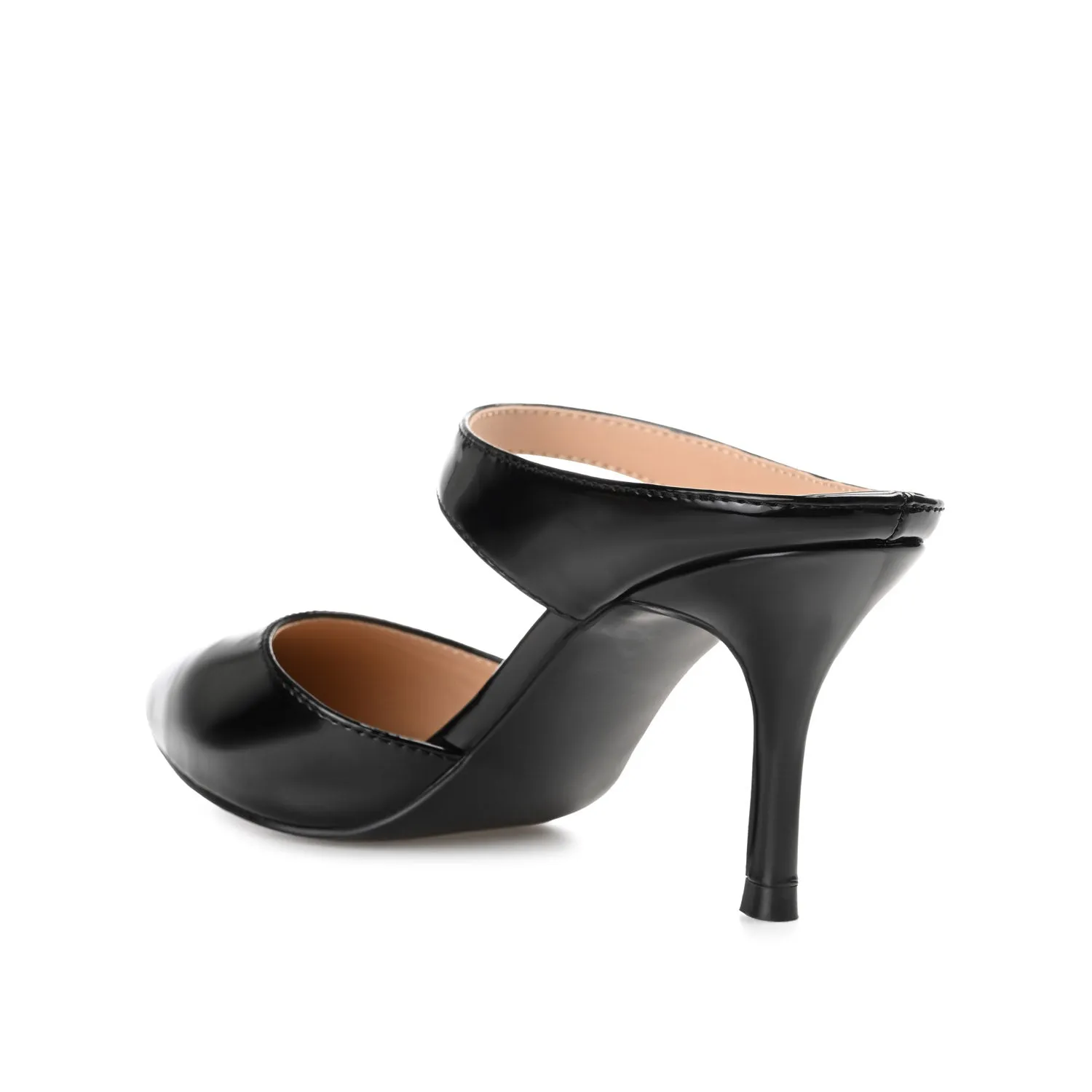 MAEVALI STILETTO HEELS IN VEGAN LEATHER sold by Journee Collection product image thumbnail 5