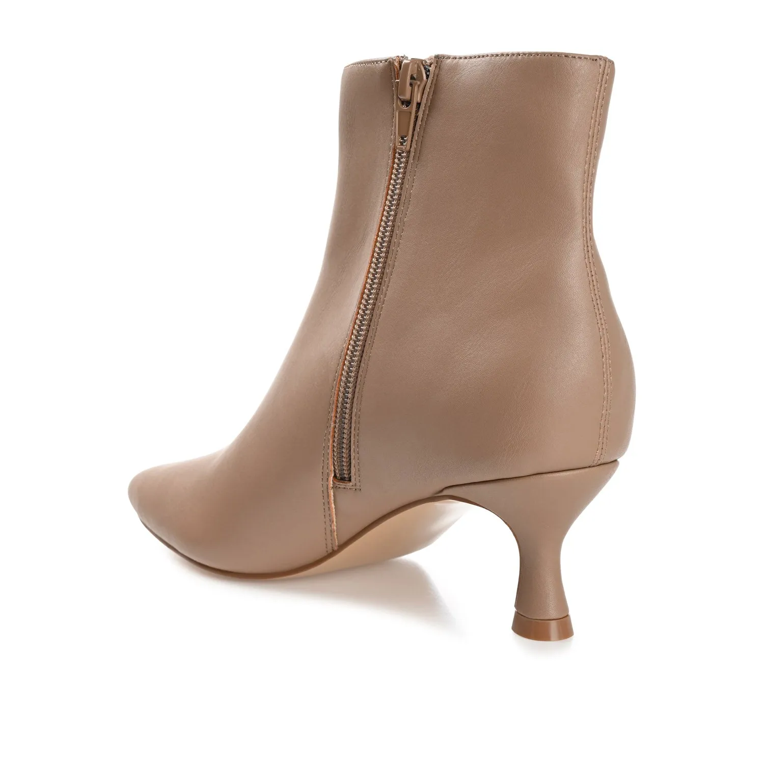 KELSSA POINTED TOE BOOTIES IN WIDE sold by Journee Collection product image thumbnail 5