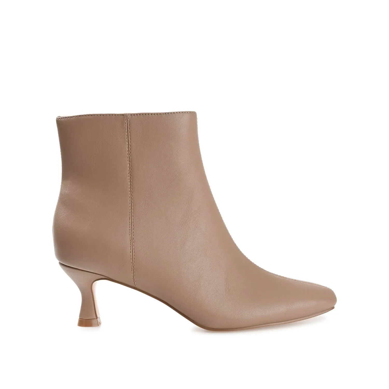KELSSA POINTED TOE BOOTIES IN WIDE sold by Journee Collection