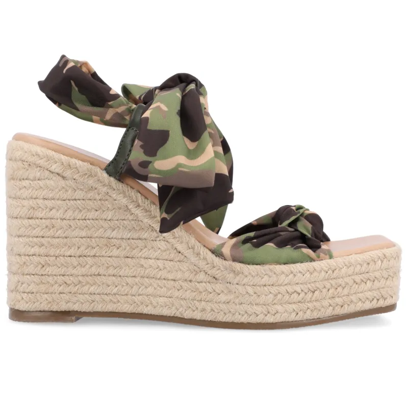 SURRIA HEELED SANDALS sold by Journee Collection