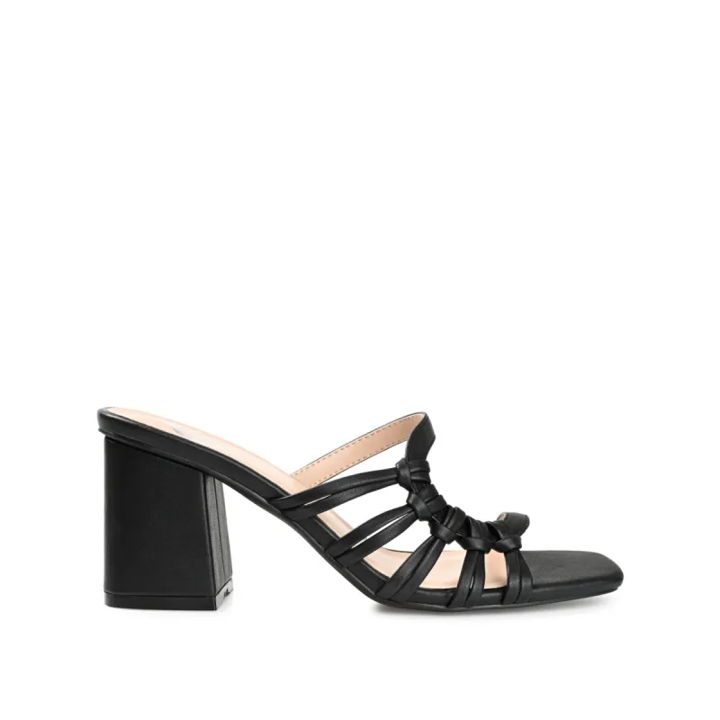 EMORY HEELED SANDALS sold by Journee Collection
