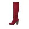 KYLLIE KNEE-HIGH BOOTS IN X-WIDE CALF sold by Journee Collection