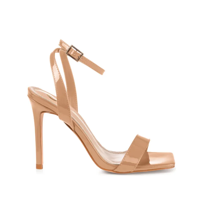 DORIAN STRAPPY SANDALS sold by Journee Collection