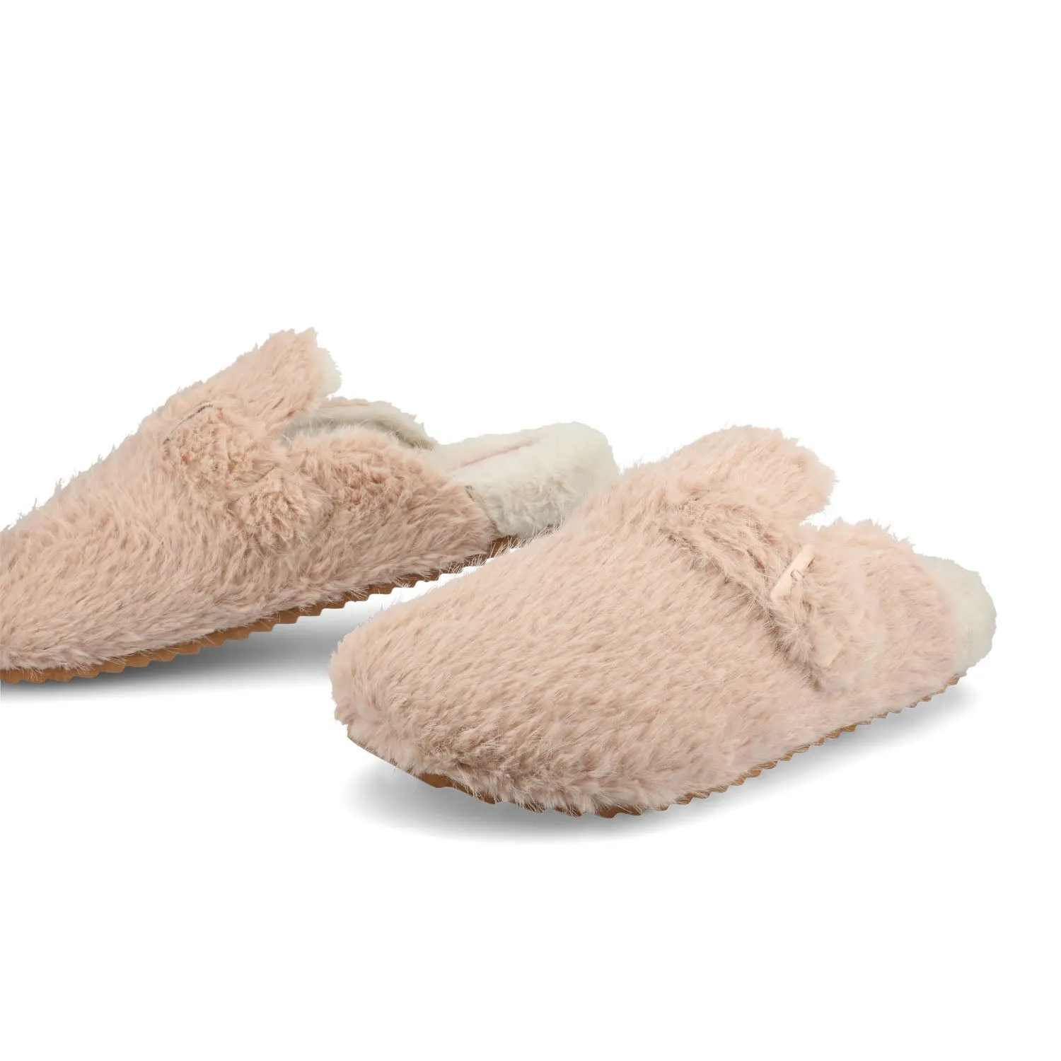 ARDENN SLIPPERS IN FAUX FUR sold by Journee Collection product image thumbnail 3
