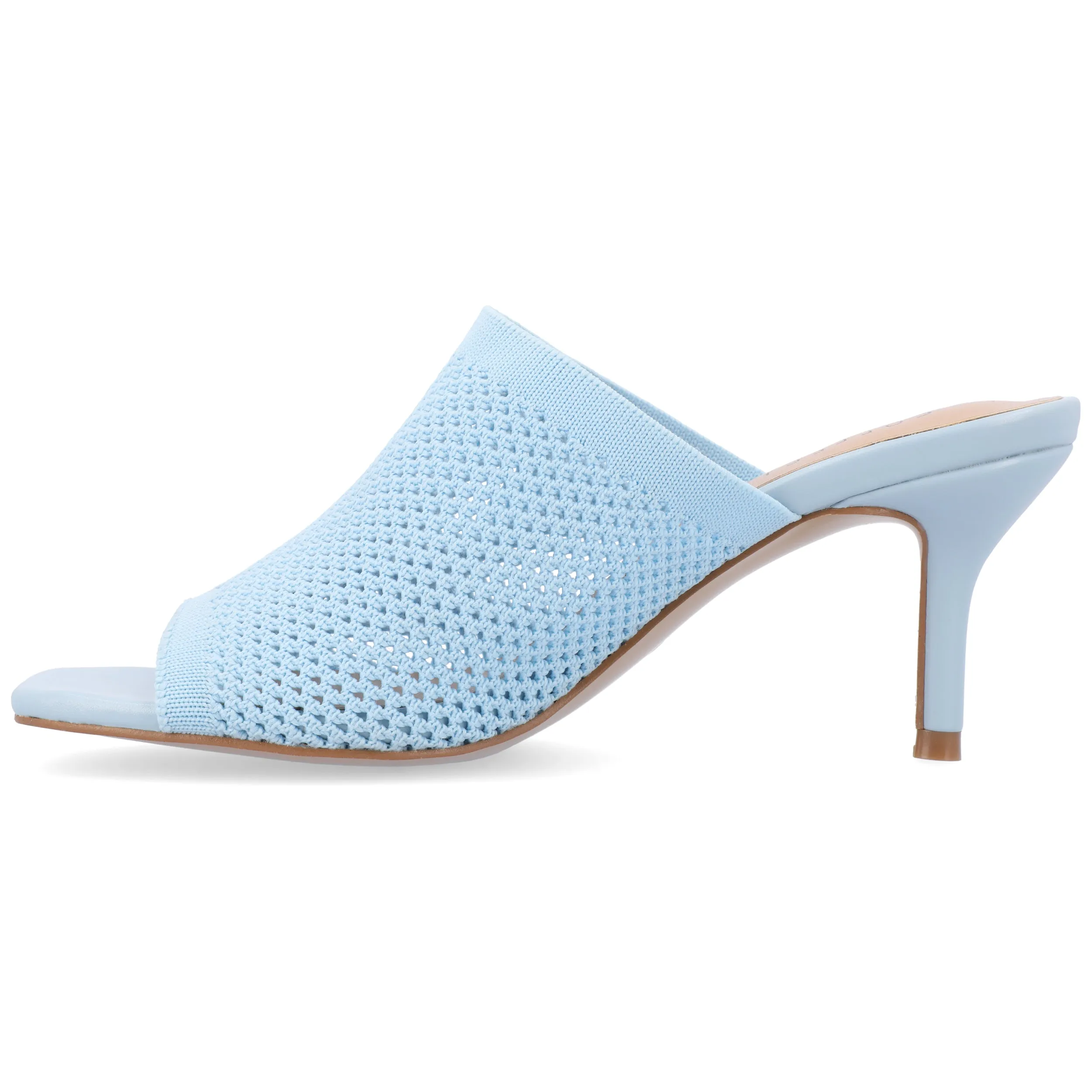 LEIGHTON HEELED SANDALS sold by Journee Collection product image thumbnail 5