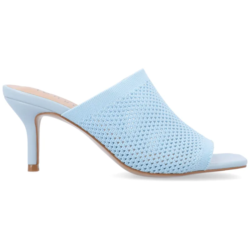 LEIGHTON HEELED SANDALS sold by Journee Collection