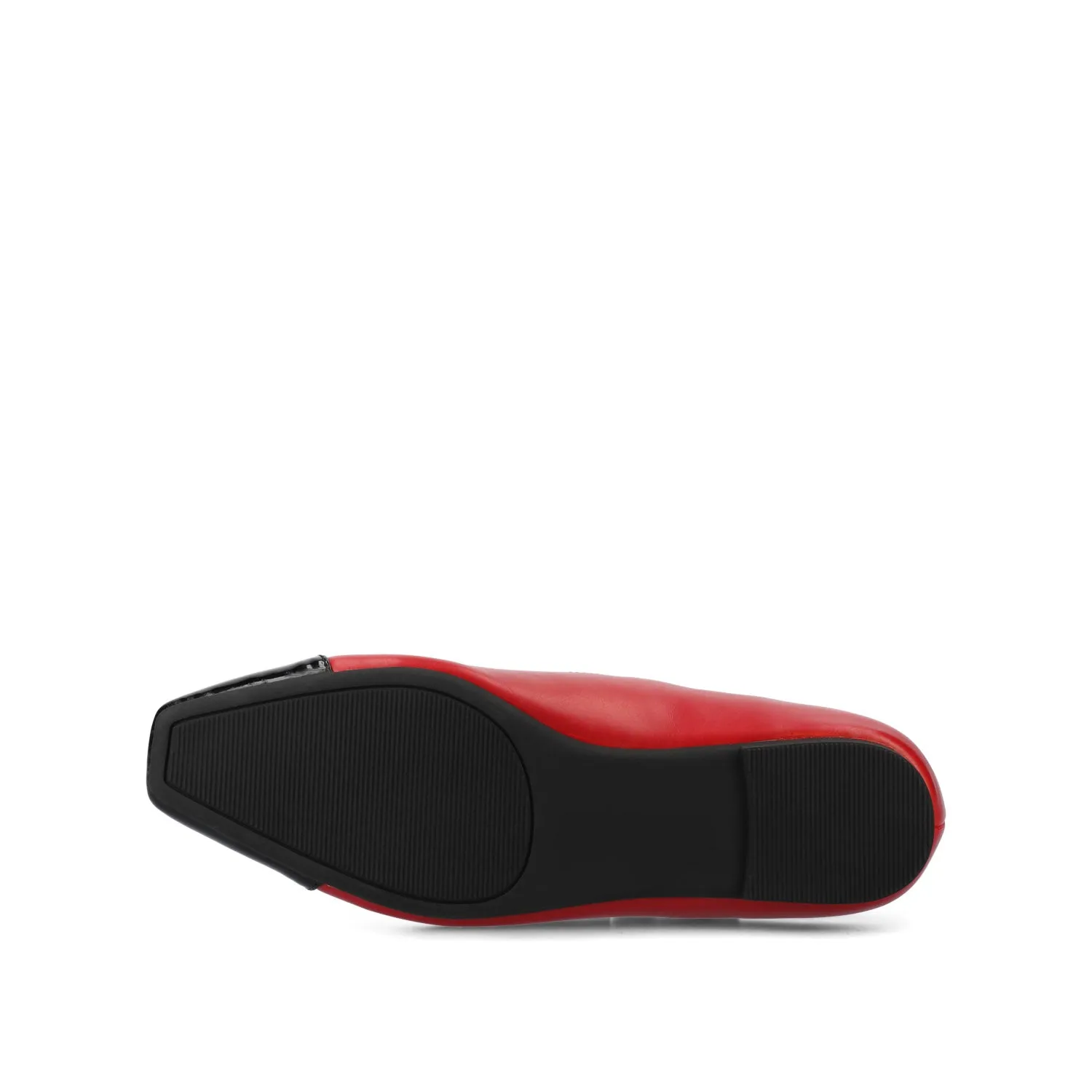 THEAH MARY JANE FLATS IN WIDE sold by Journee Collection product image thumbnail 5