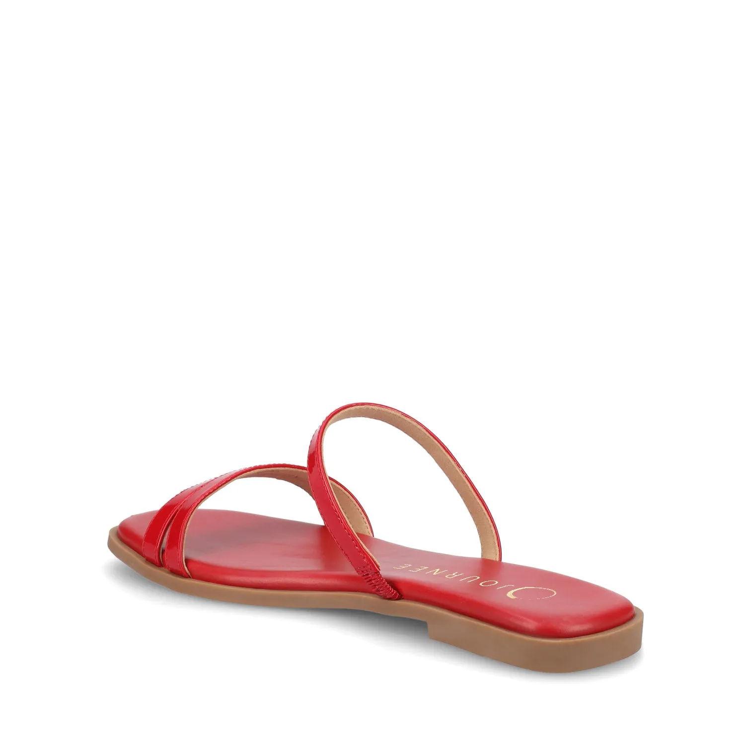BRISA MULTI STRAP SANDALS IN STATEMENT sold by Journee Collection product image thumbnail 5