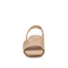 BRINSLEY CUTOUT SANDALS IN PATENT sold by Journee Collection