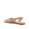 BRINSLEY CUTOUT SANDALS IN PATENT sold by Journee Collection