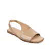 BRINSLEY CUTOUT SANDALS IN PATENT sold by Journee Collection