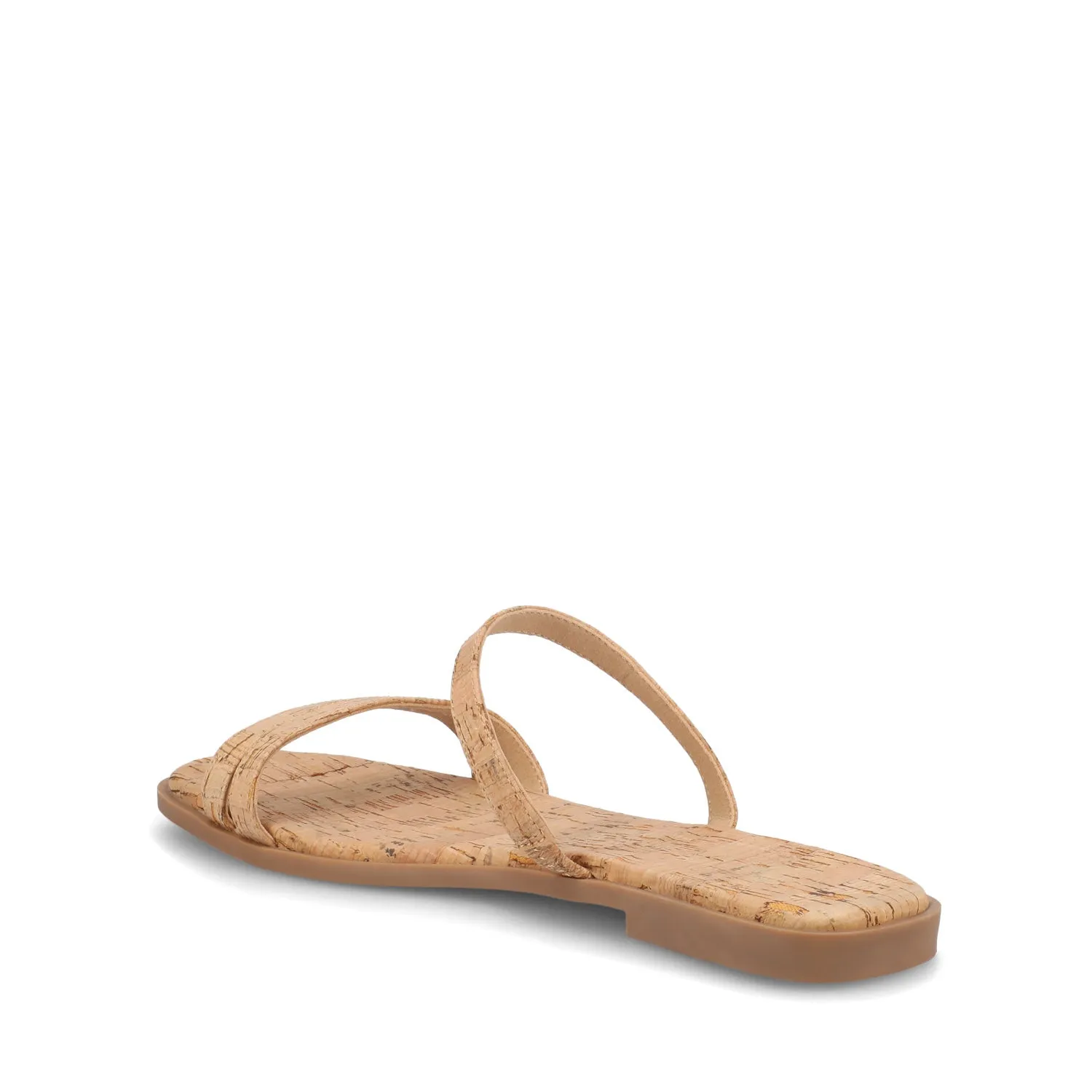 BRISA MULTI STRAP SLIDE SANDALS sold by Journee Collection product image thumbnail 5