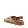 MARINNA FLAT SANDALS sold by Journee Collection