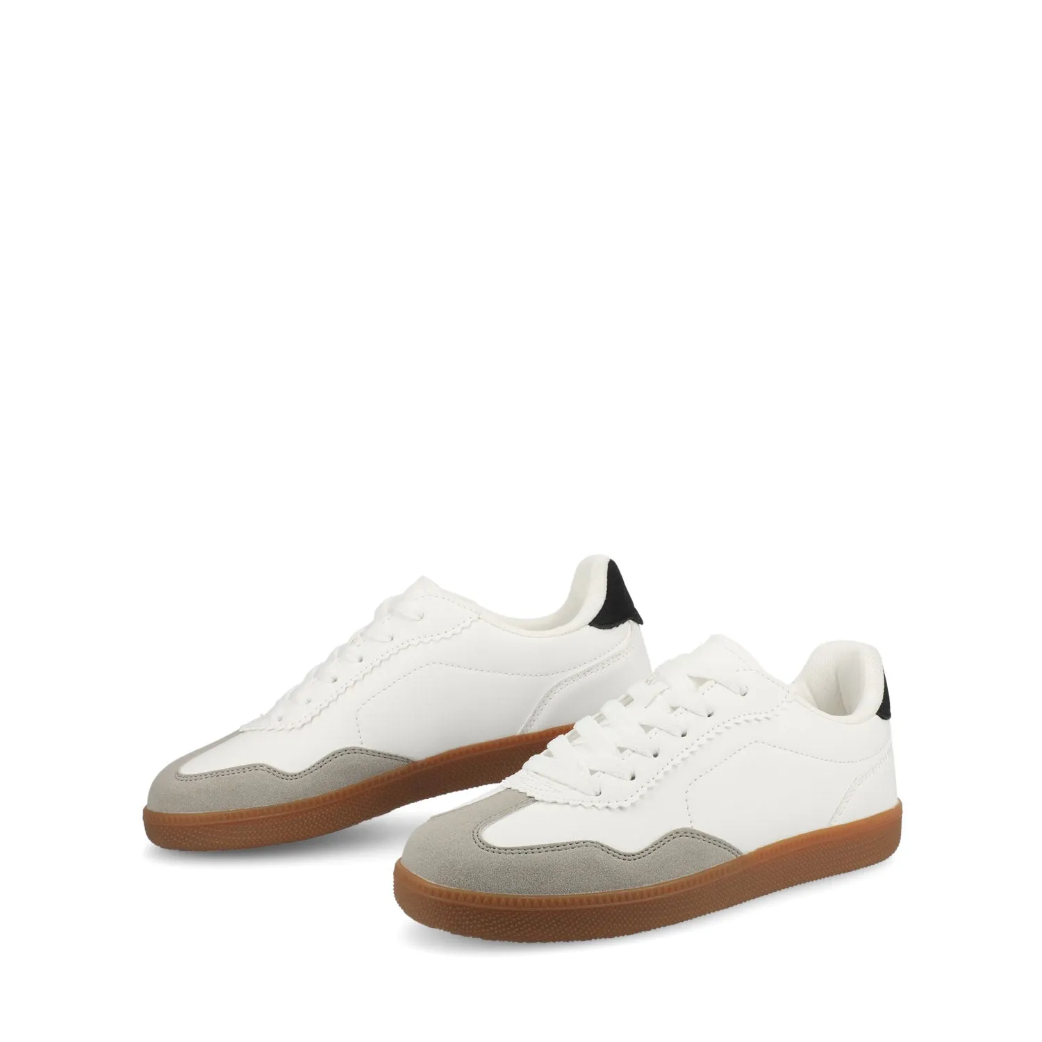 LUMMIE CASUAL LACE UP SNEAKERS sold by Journee Collection product image thumbnail 3