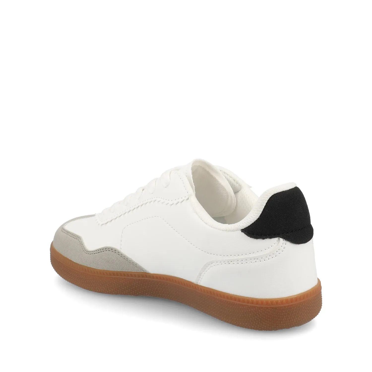 LUMMIE CASUAL LACE UP SNEAKERS sold by Journee Collection product image thumbnail 5