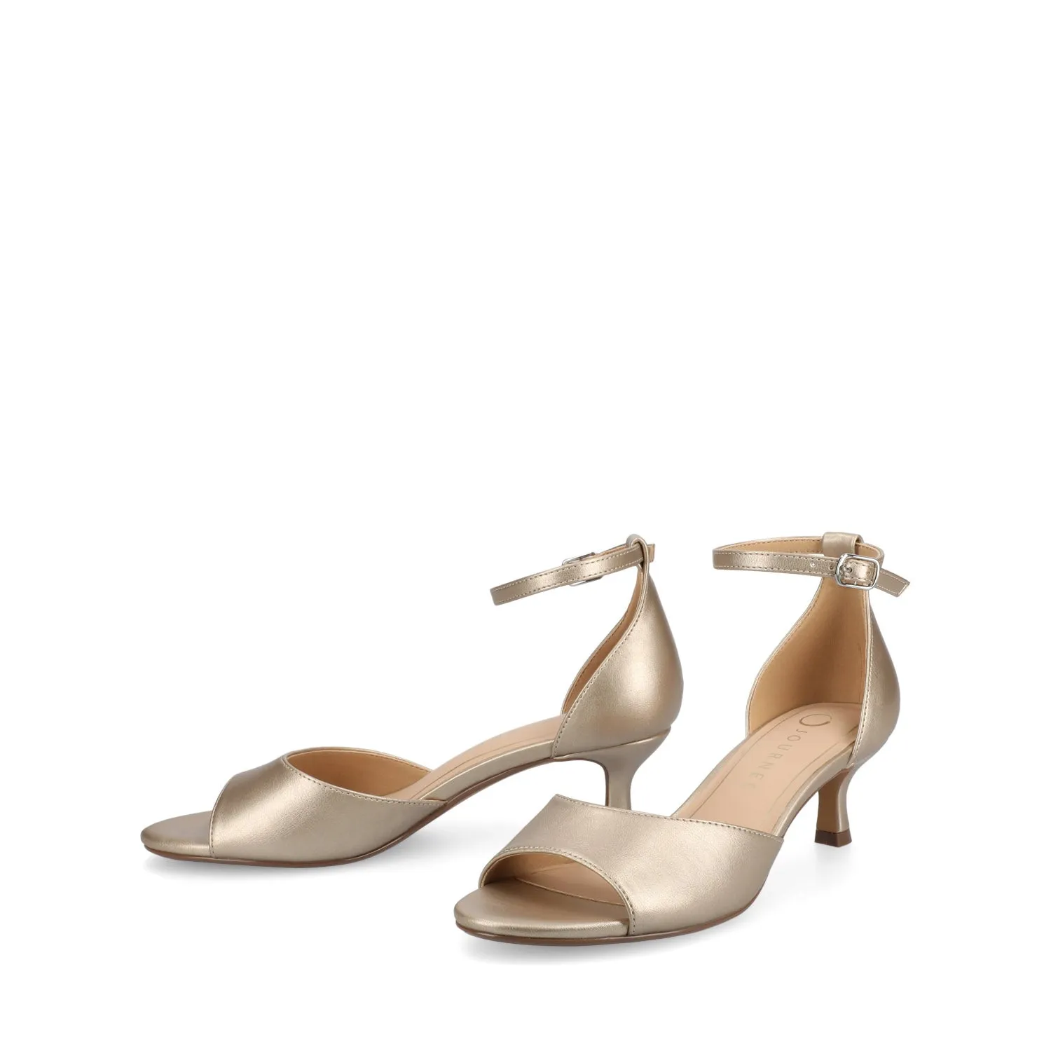JEZZIE DRESS SANDALS sold by Journee Collection product image thumbnail 3