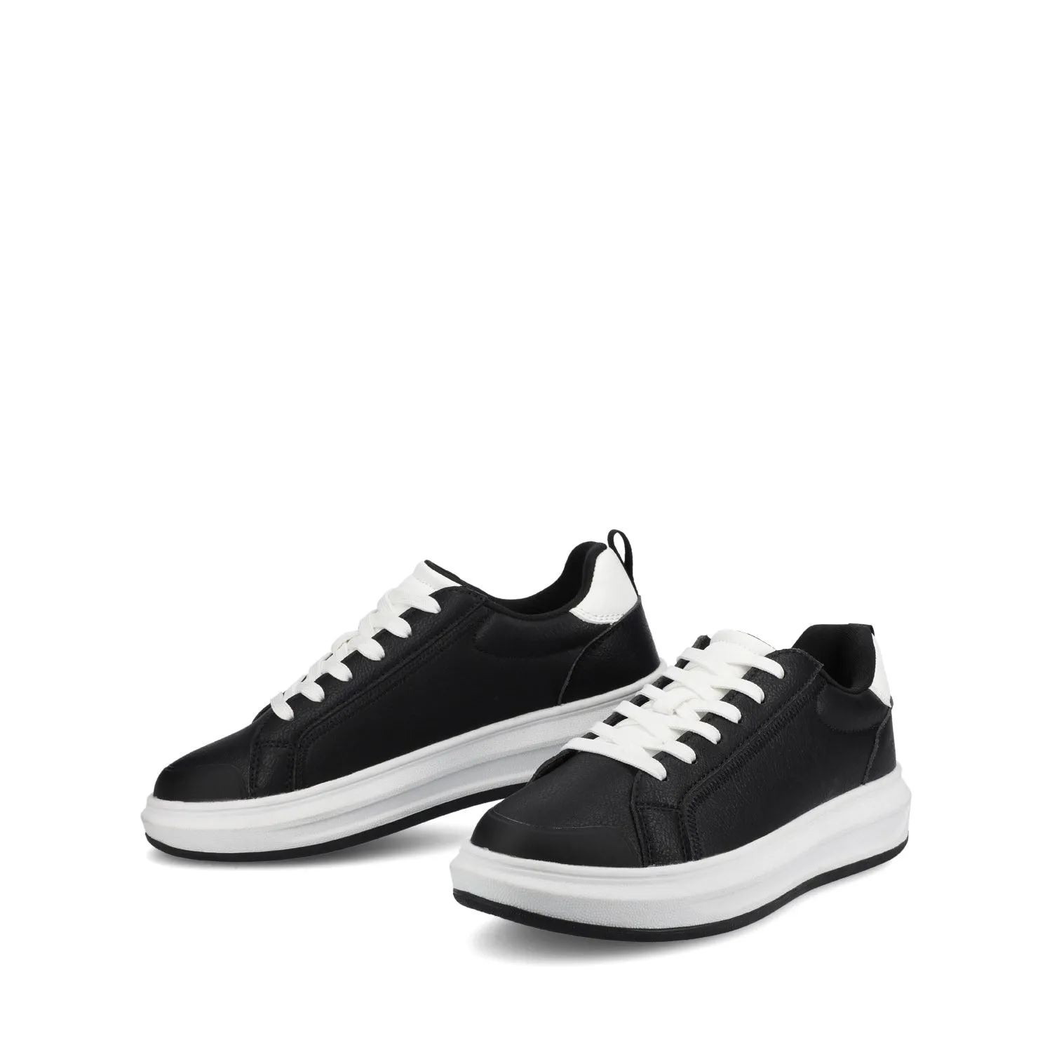 MEEYA CASUAL LACE UP SNEAKERS sold by Journee Collection product image thumbnail 3