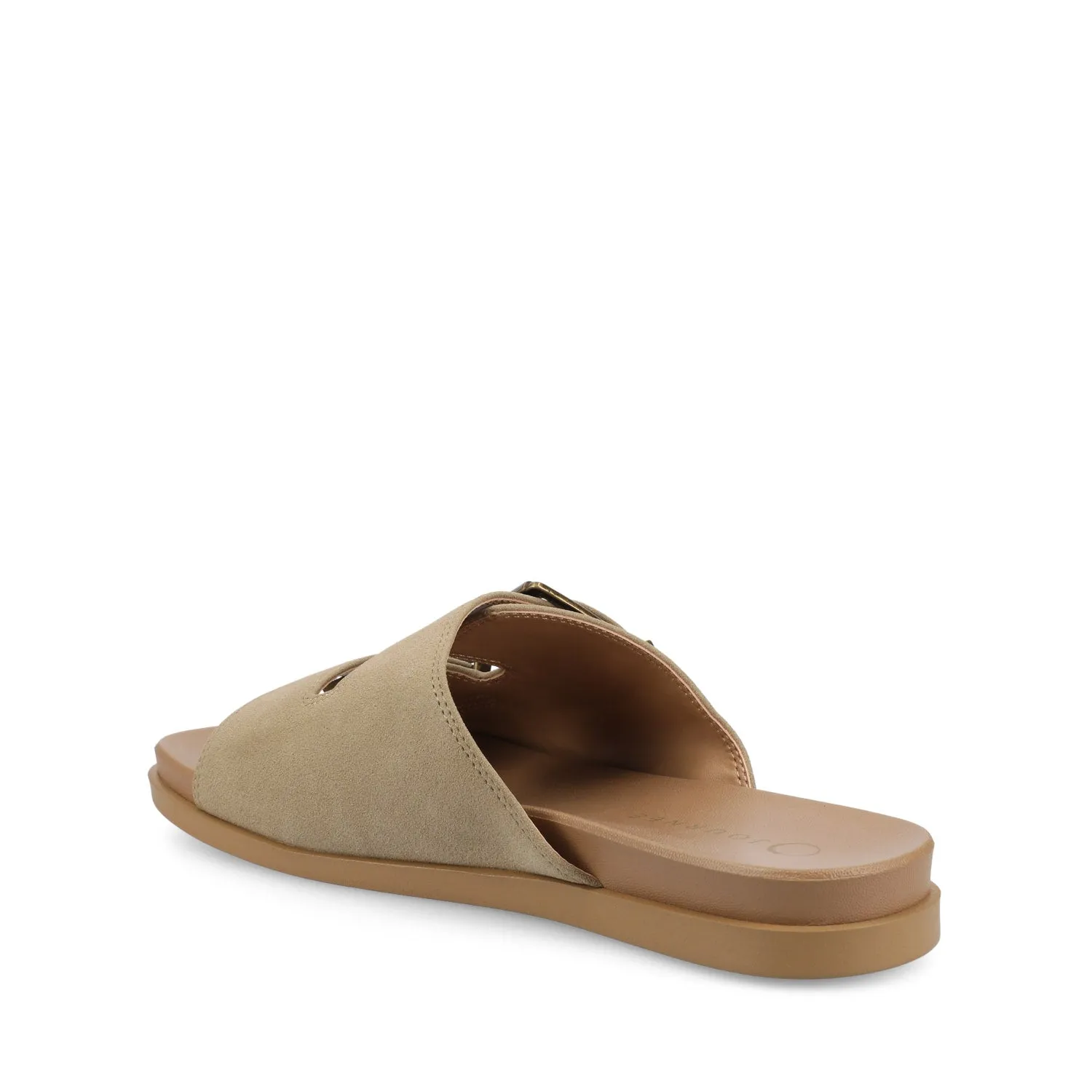 COSETTE FLAT SANDALS sold by Journee Collection product image thumbnail 5