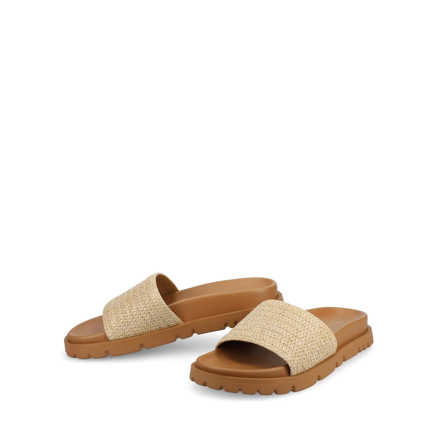 STARR SLIP ON SPORT SANDALS sold by Journee Collection product image thumbnail 3