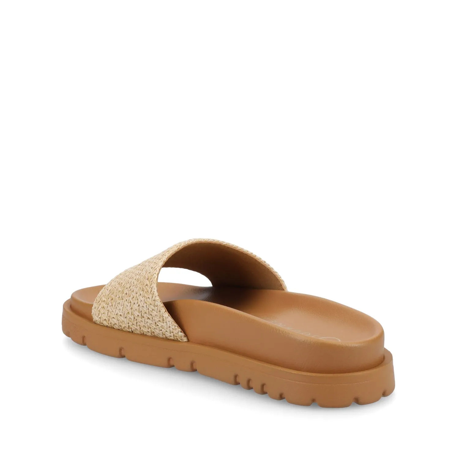 STARR SLIP ON SPORT SANDALS sold by Journee Collection product image thumbnail 5