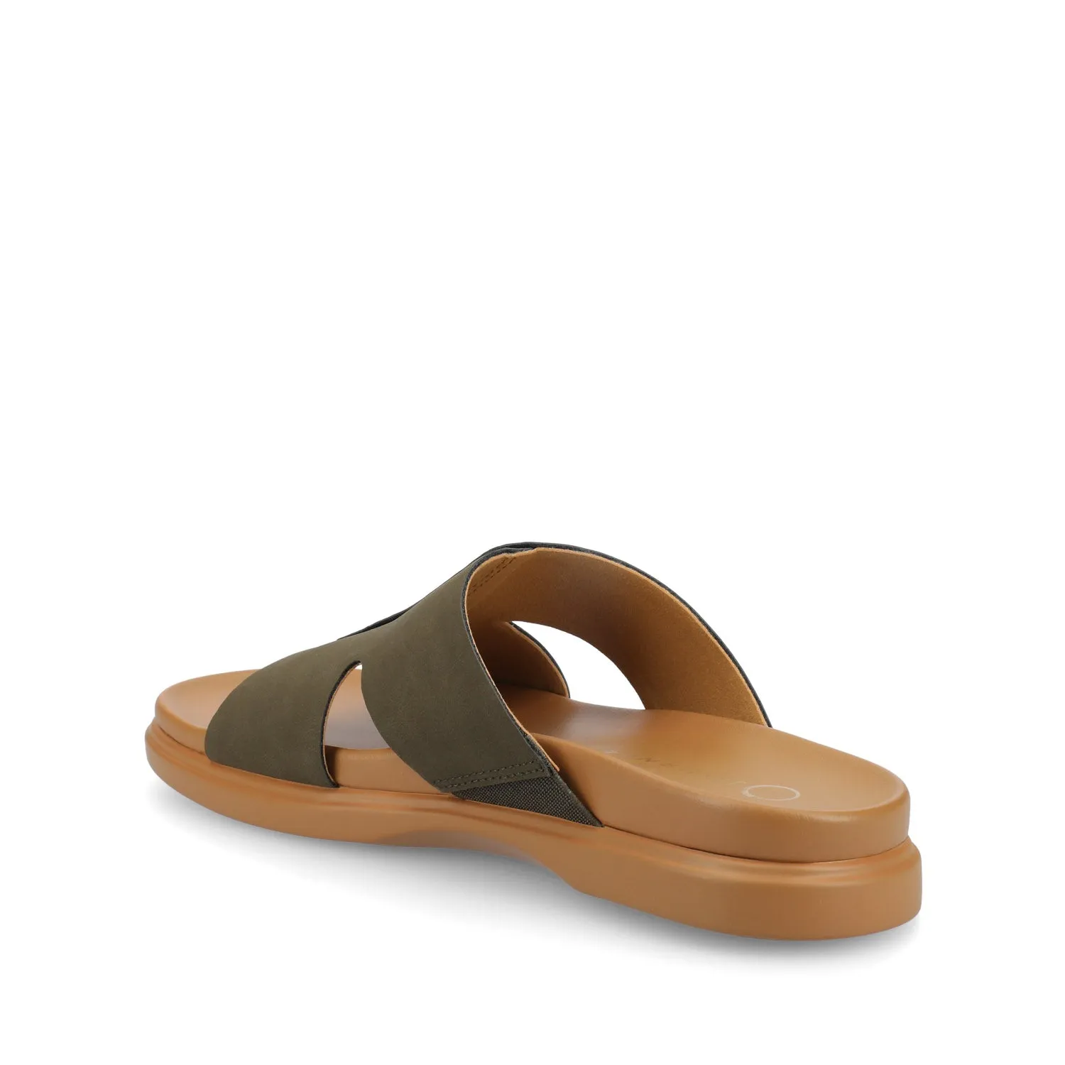 MISEY SINGLE BAND SLIP ON SANDALS sold by Journee Collection product image thumbnail 5