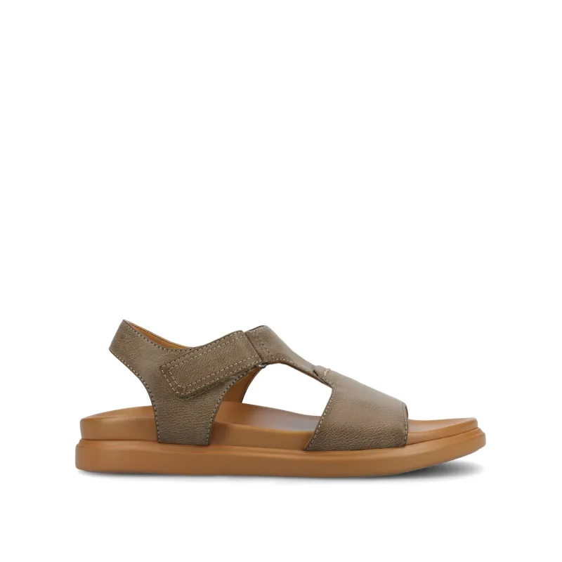 MIRA T-STRAP SANDALS sold by Journee Collection