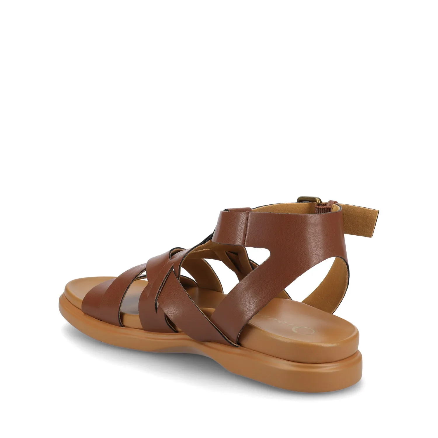 MISTEE MULTI STRAP SANDALS sold by Journee Collection product image thumbnail 5