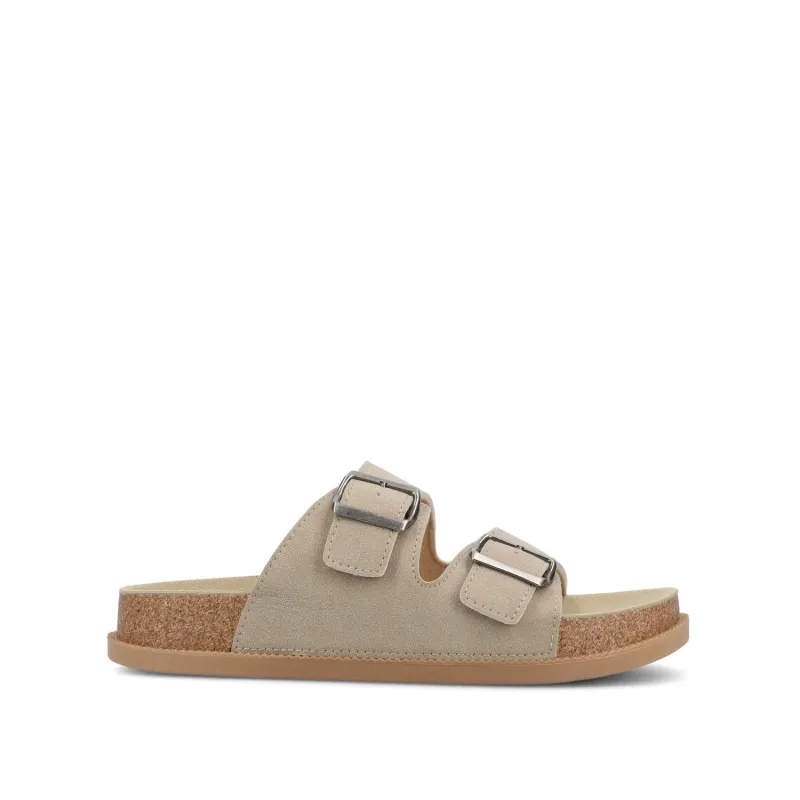 TULA SLIDE SANDAL sold by Journee Collection