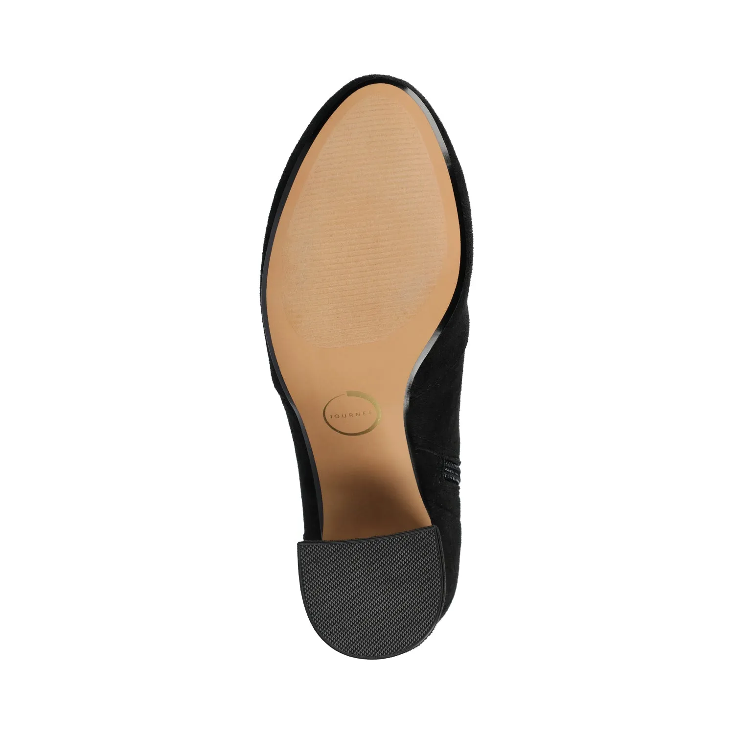 VIVIA DRESS BOOTIES IN WIDE sold by Journee Collection product image thumbnail 5