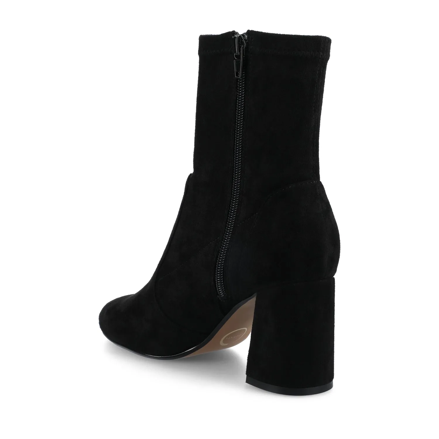 VIVIA DRESS BOOTIES IN WIDE sold by Journee Collection product image thumbnail 3