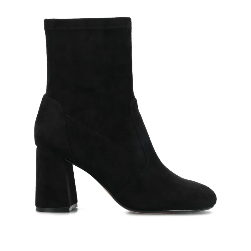 VIVIA DRESS BOOTIES IN WIDE sold by Journee Collection