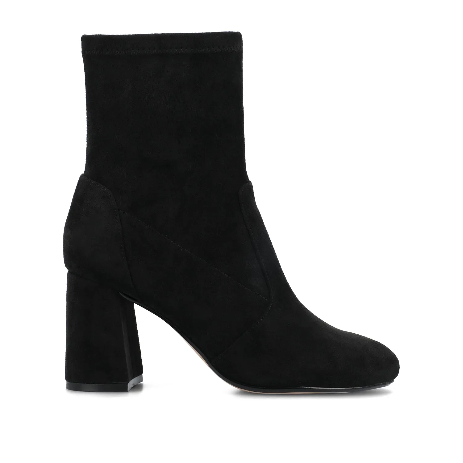 VIVIA DRESS BOOTIES IN WIDE sold by Journee Collection