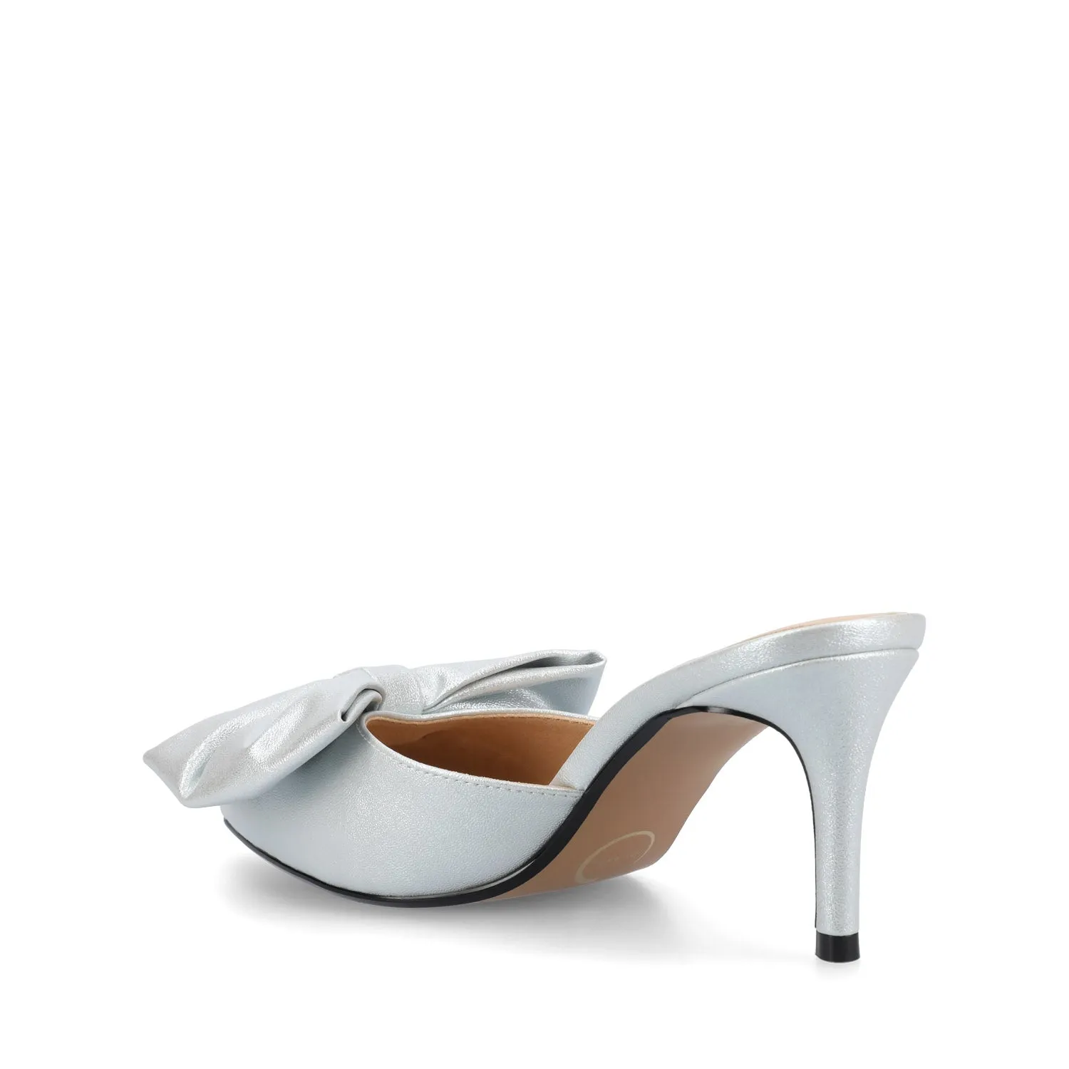 TIARRA SPARKLE STILETTO HEELS IN WIDE sold by Journee Collection product image thumbnail 3